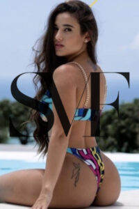 Spanish Escort in Frankfurt