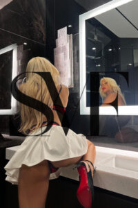 German Escort in Frankfurt