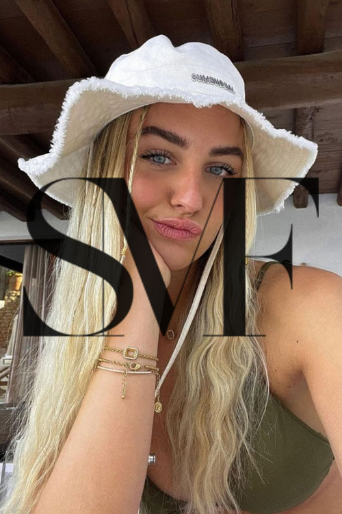 German Escort in Frankfurt