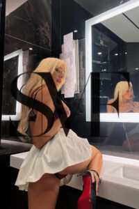 German Escort in Frankfurt