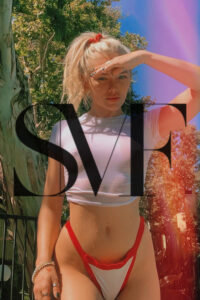 German Escort in Frankfurt