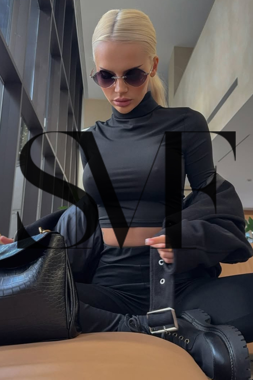 German Escort in Frankfurt