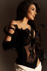 German Escort in Frankfurt