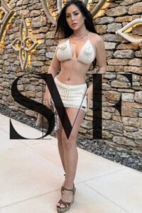 Spanish Escort in Frankfurt