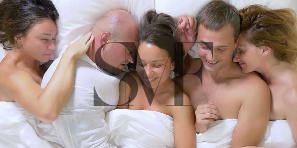 Exploring Group Sex with Escorts in Frankfurt