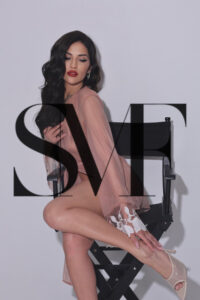 French Escort in Frankfurt