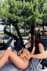 Ukrainian Escort in Frankfurt