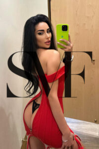 Ukrainian Escort in Frankfurt