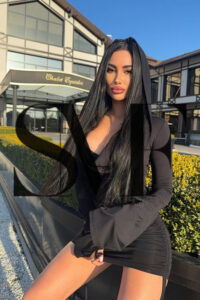 Ukrainian Escort in Frankfurt