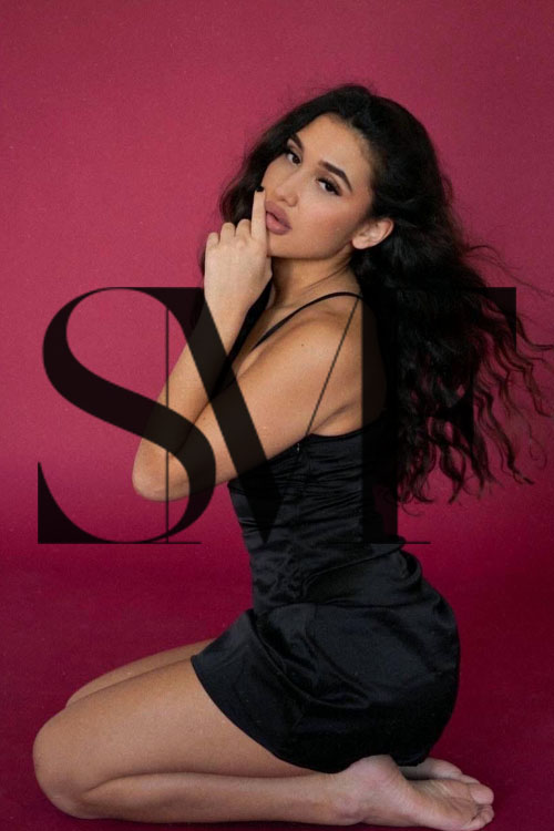 Spanish Escort in Frankfurt