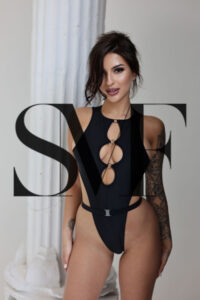 Spanish Escort in Frankfurt